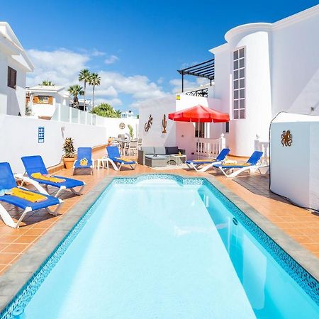 Casa Laura Puerto del Carmen (Lanzarote) Exterior foto