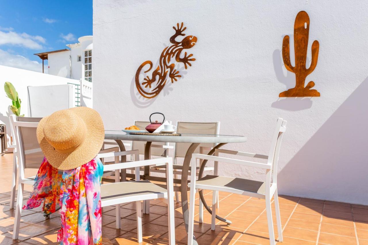 Casa Laura Puerto del Carmen (Lanzarote) Exterior foto