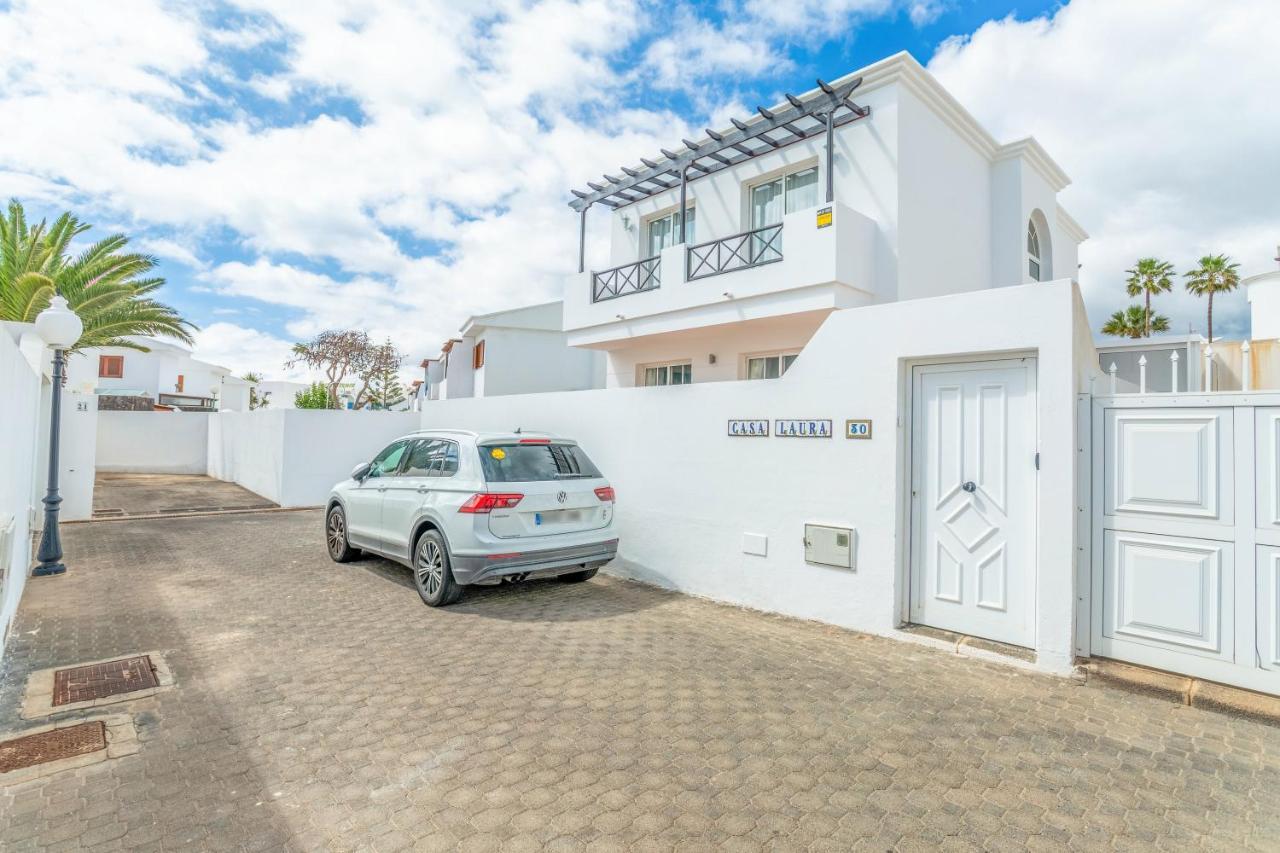 Casa Laura Puerto del Carmen (Lanzarote) Exterior foto