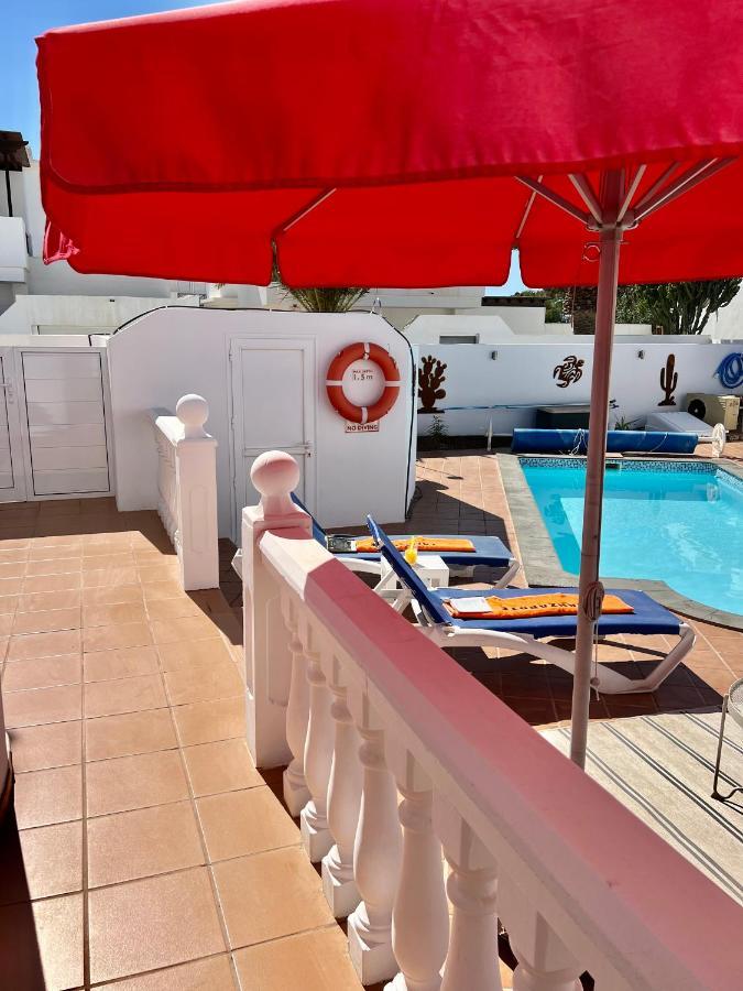 Casa Laura Puerto del Carmen (Lanzarote) Exterior foto