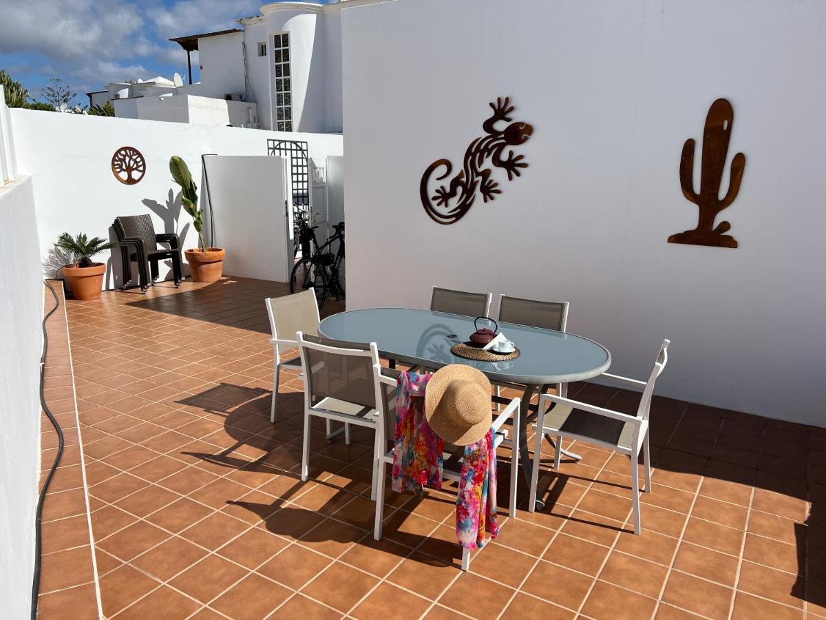 Casa Laura Puerto del Carmen (Lanzarote) Exterior foto