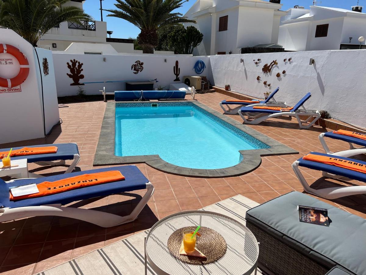 Casa Laura Puerto del Carmen (Lanzarote) Exterior foto