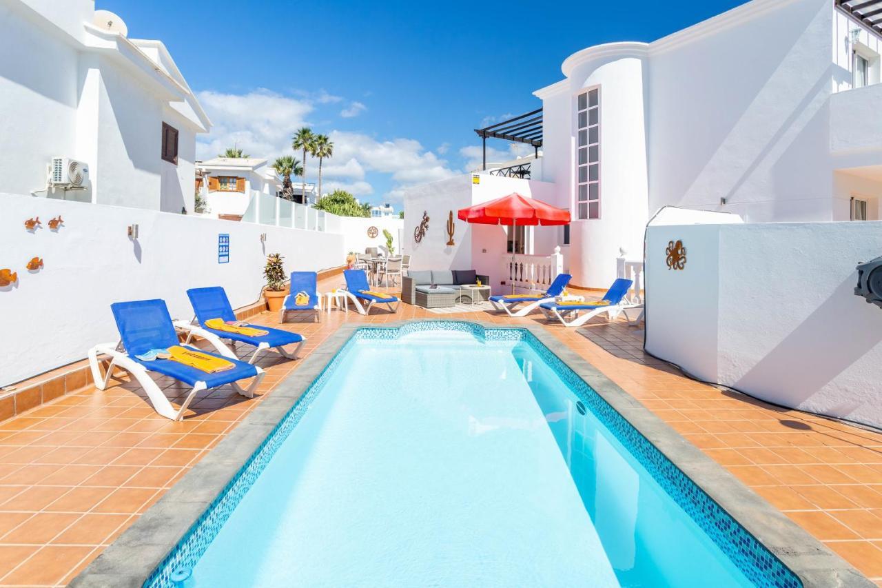 Casa Laura Puerto del Carmen (Lanzarote) Exterior foto